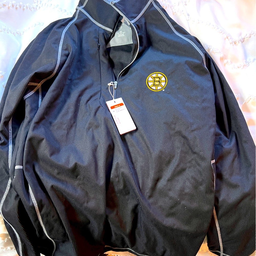 Boston Bruins jacket